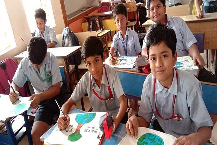 Kashinath Palod Public School-Activity1