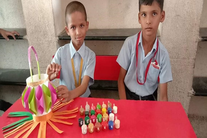 Kashinath Palod Public School-Activity2