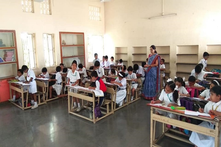 Kashinath Palod Public School-Classroom