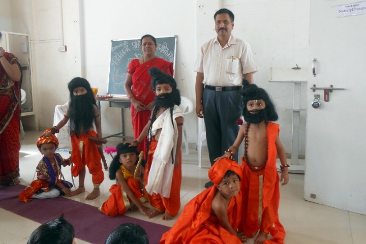Kashinath Palod Public School-Drama Performance