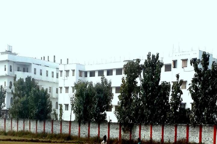 D K Carmel Residential High School-Campus Area