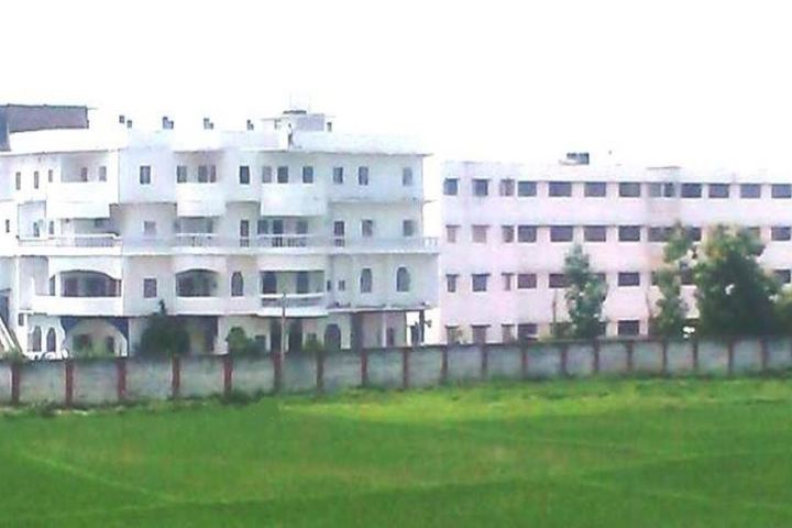 D K Carmel Residential High School-Campus View
