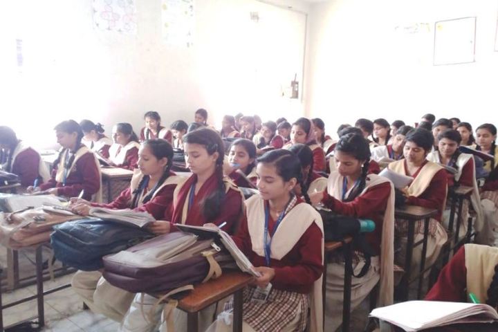 D K Carmel Residential High School-Classroom