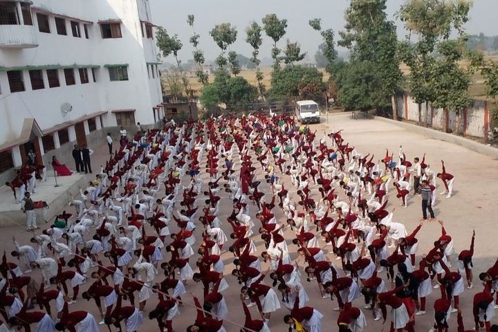 D K Carmel Residential High School-Exercise