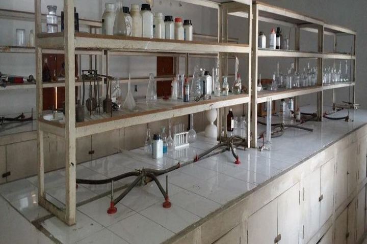 D K Carmel Residential High School-Lab