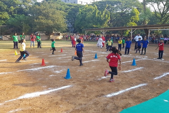 Kendriya Vidyalaya-Sports