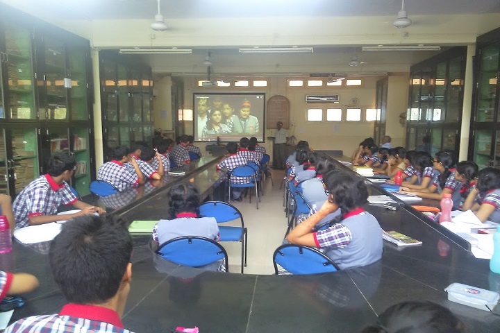 Kendriya Vidyalaya-Library