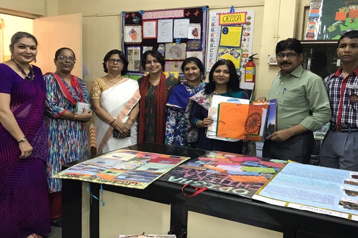 Kendriya Vidyalaya-Social Studies Exhibition