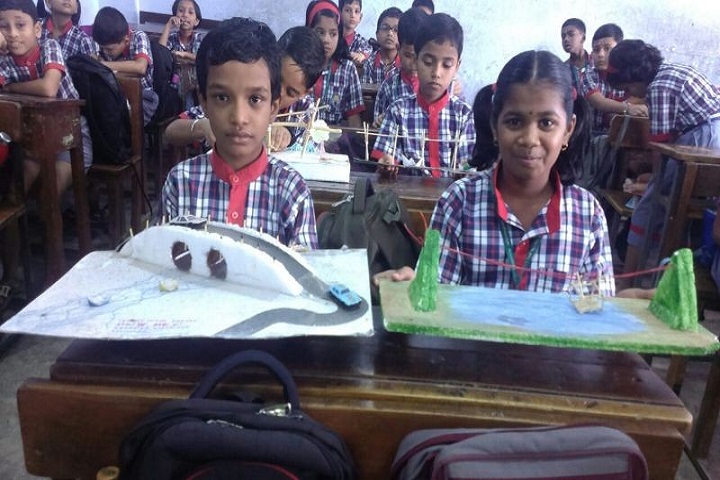 Kendriya Vidyalaya-Activity