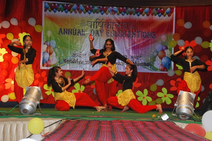 Kendriya Vidyalaya-Events