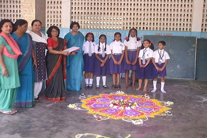 Kendriya Vidyalaya-Activity