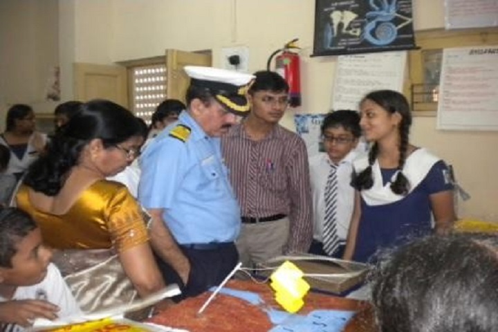 Kendriya Vidyalaya-Science Exhibition