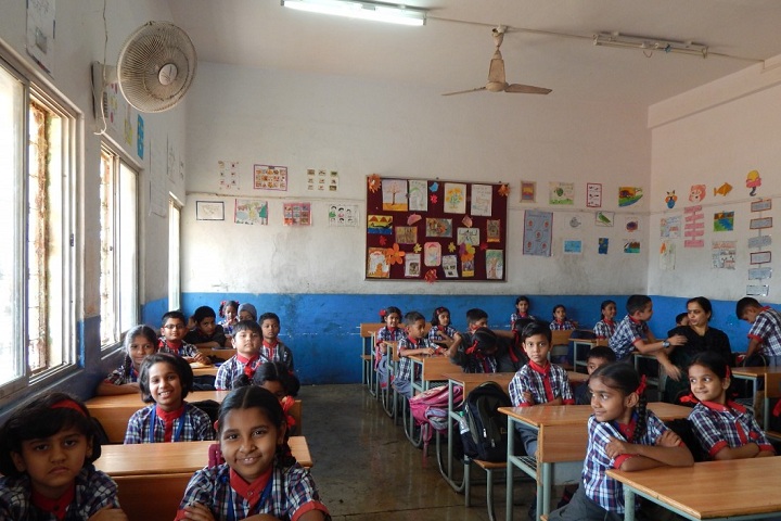 Kendriya Vidyalaya-Class
