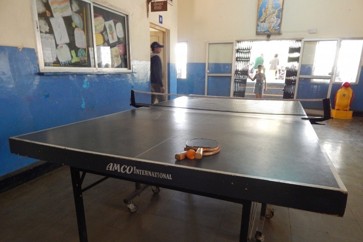 Kendriya Vidyalaya-Games