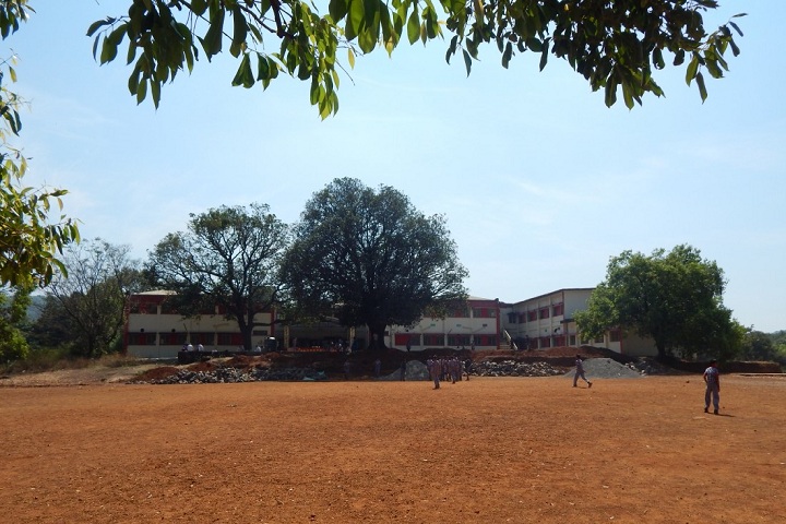 Kendriya Vidyalaya-Ground