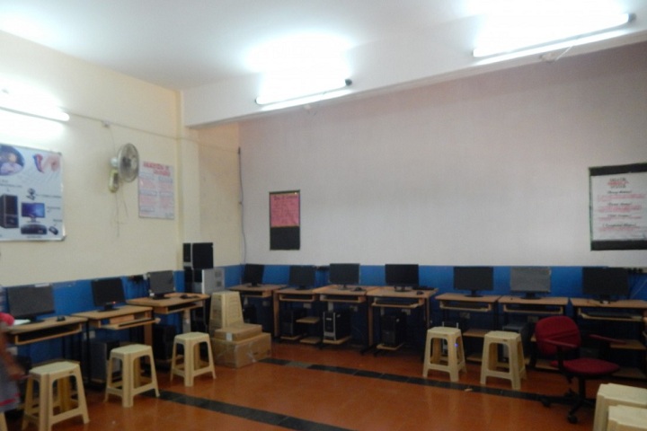 Kendriya Vidyalaya-IT-Lab