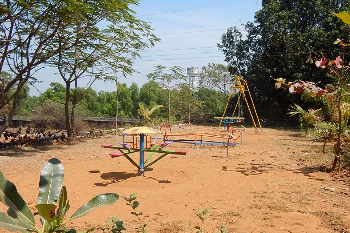 Kendriya Vidyalaya-Kindergarden