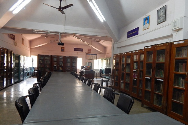 Kendriya Vidyalaya-Library