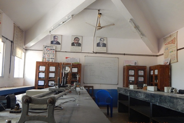 Kendriya Vidyalaya-Physics-Lab