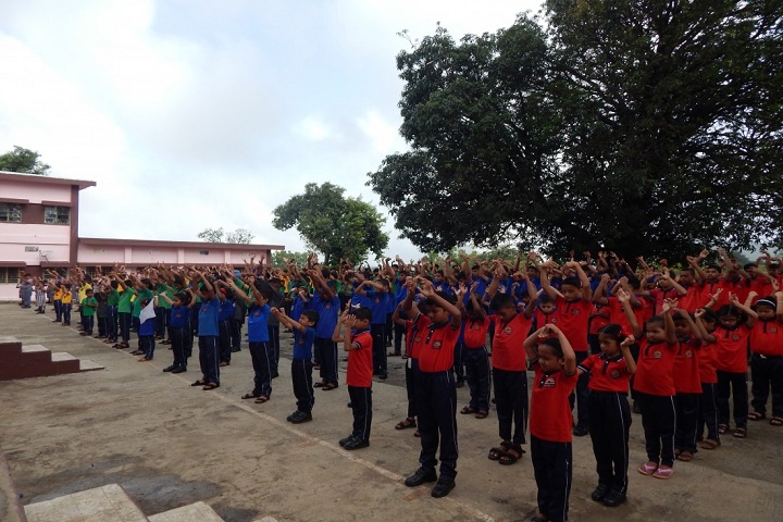 Kendriya Vidyalaya-Yoga