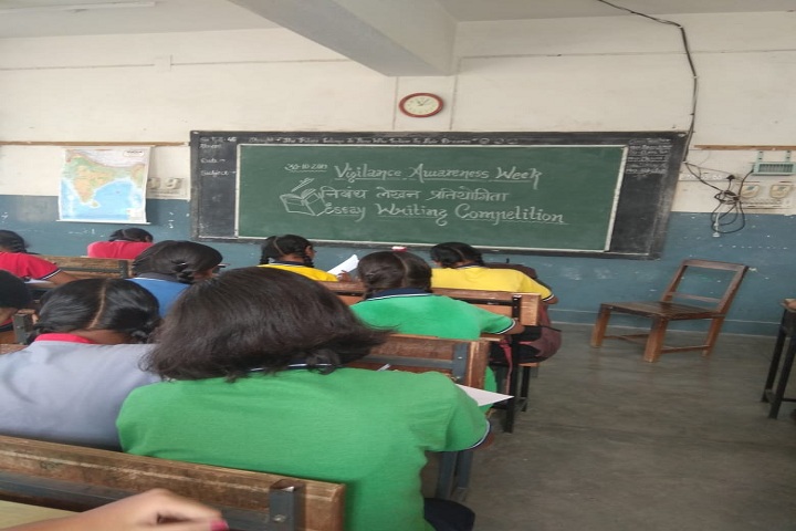Kendriya Vidyalaya-Class