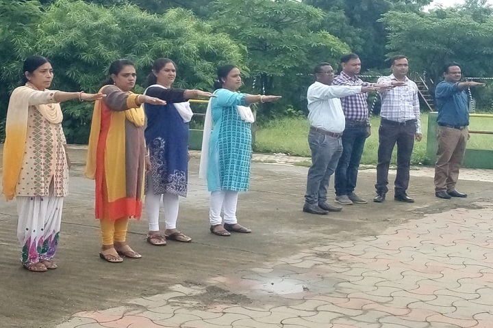 Kendriya Vidyalaya-Prayer