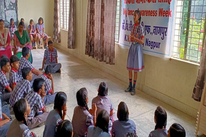 Kendriya Vidyalaya-Seminar