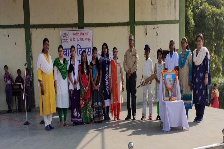 Kendriya Vidyalaya-Teachers Day