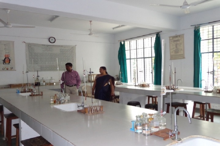Kendriya Vidyalaya-Chemistry Lab
