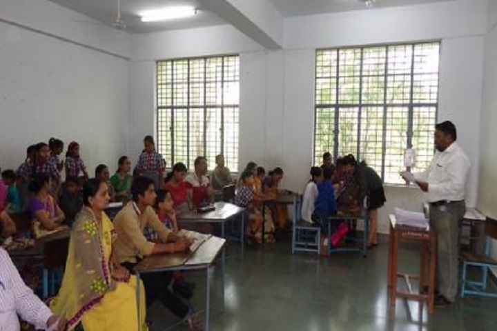 Kendriya Vidyalaya-Classroom