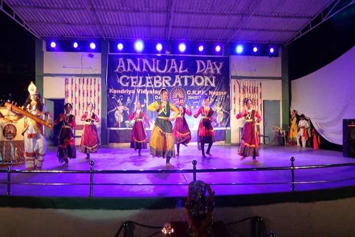 Kendriya Vidyalaya-Events