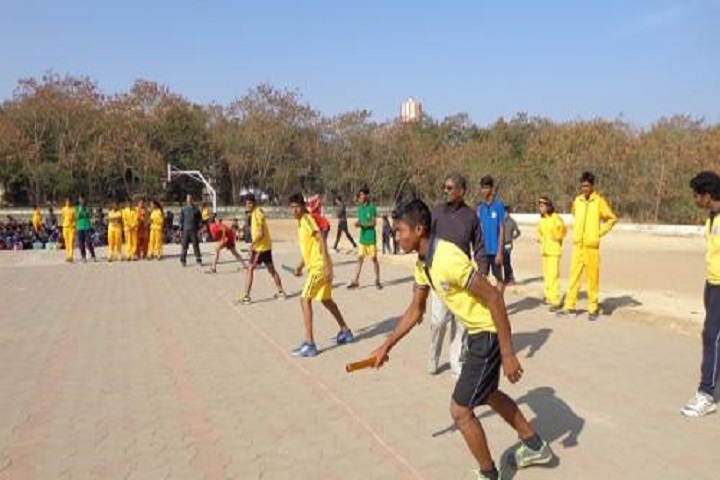 Kendriya Vidyalaya-Sports