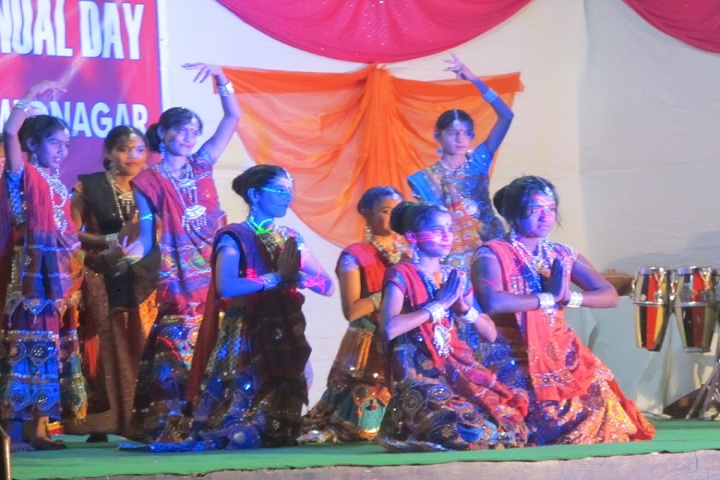 Kendriya Vidyalaya-Annual Day