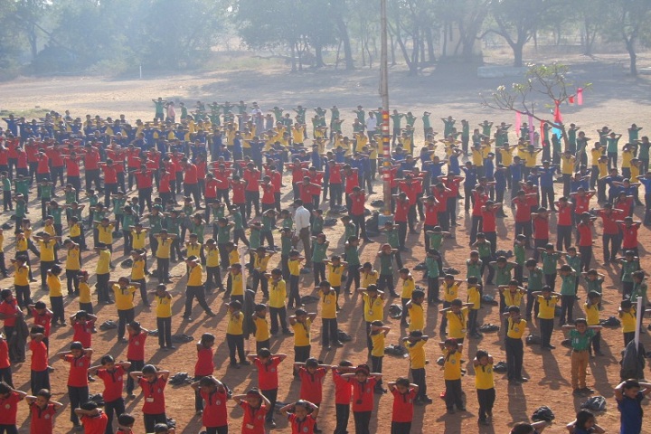 Kendriya Vidyalaya-Assembly
