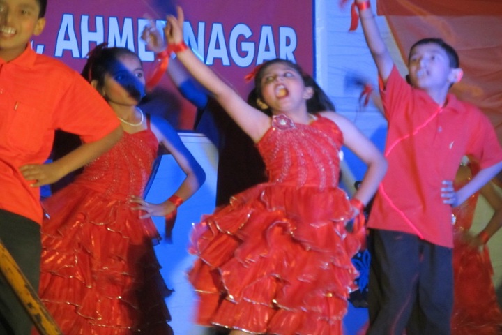 Kendriya Vidyalaya-Farewell