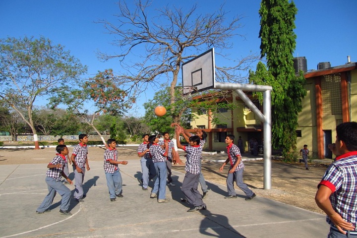 Kendriya Vidyalaya-Games