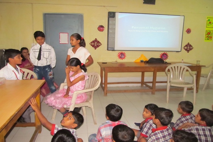 Kendriya Vidyalaya-Seminar