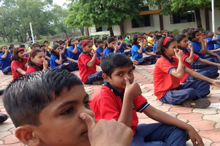 Kendriya Vidyalaya-Yoga