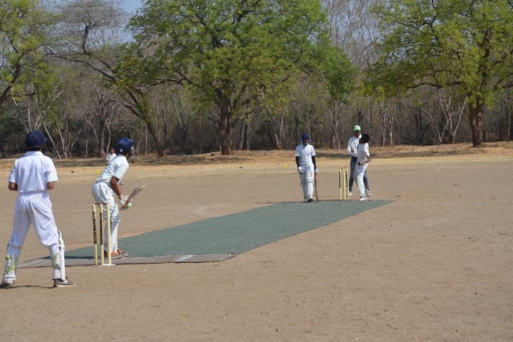 Kendriya Vidyalaya-Sports