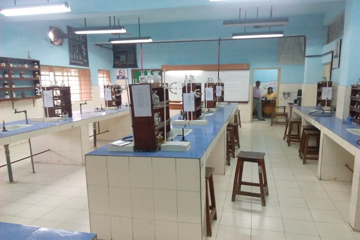 Kendriya Vidyalaya-Chemistry Lab