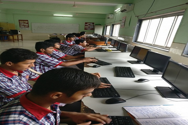 Kendriya Vidyalaya-Computer Lab
