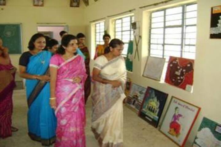 Kendriya Vidyalaya-Exhibition
