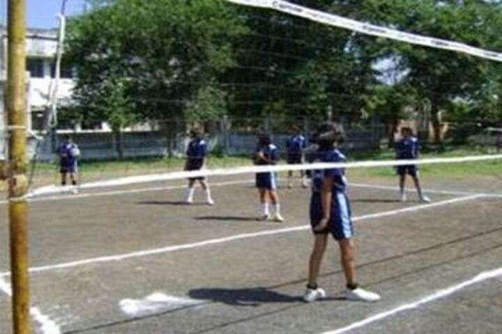 Kendriya Vidyalaya-Sports
