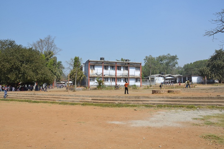 Kendriya Vidyalaya-Playground