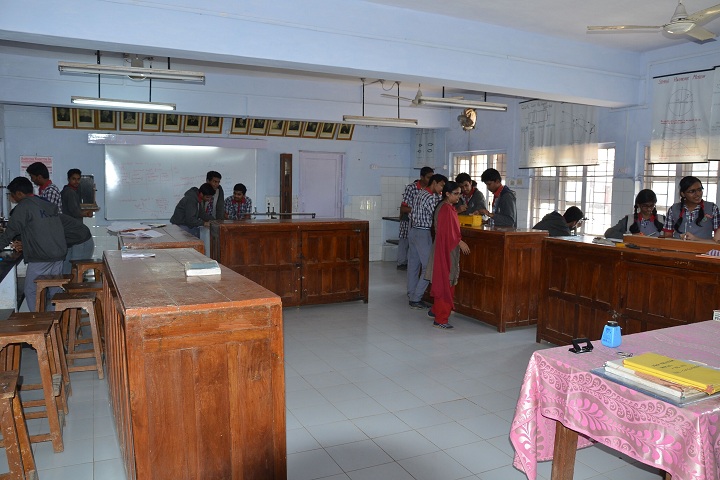 Kendriya Vidyalaya-Laboratory
