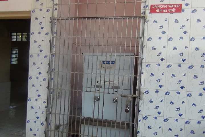 Kendriya Vidyalaya-Water