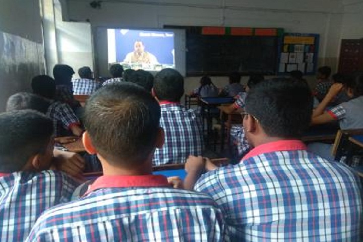 Kendriya Vidyalaya-Classroom