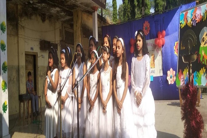 Kendriya Vidyalaya-Events singing