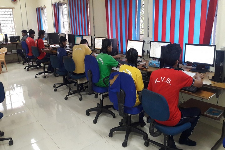 Kendriya Vidyalaya-IT-Lab