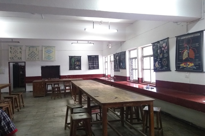 Kendriya Vidyalaya-Laboratory biology